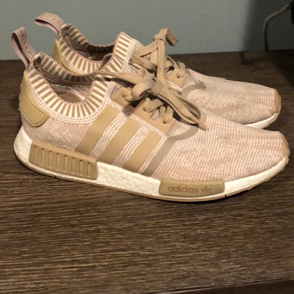 adidas Other - Beige/White Adidas Boost Sneakers